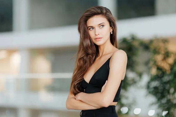 Rus güzel kız portresi