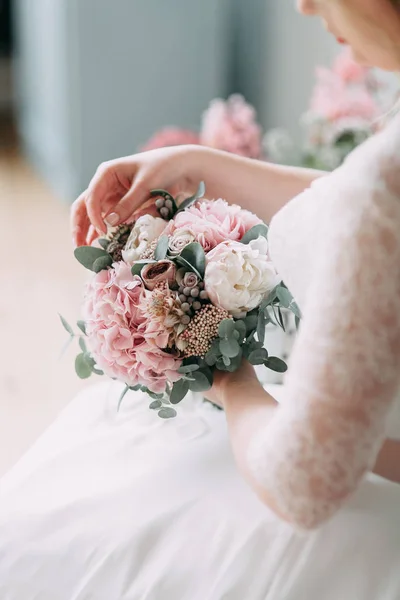 Bouquet de mariée — Photo