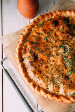 patates ile ev yapımı hamur işleri