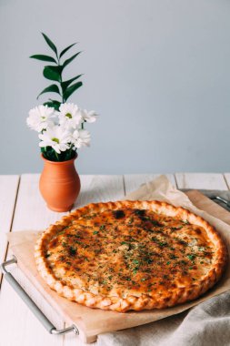 patates ile ev yapımı hamur işleri