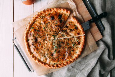 patates ile ev yapımı hamur işleri