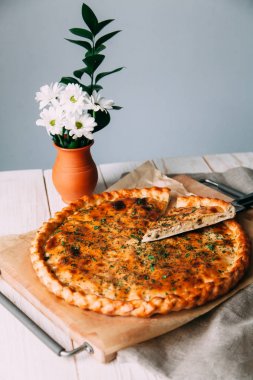 patates ile ev yapımı hamur işleri