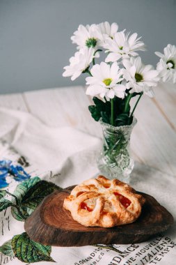 patates ile ev yapımı hamur işleri