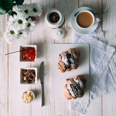 patates ile ev yapımı hamur işleri