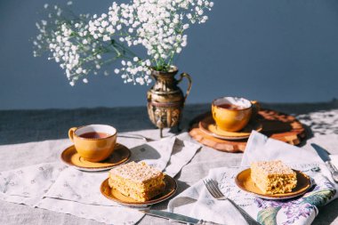 patates ile ev yapımı hamur işleri