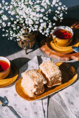 patates ile ev yapımı hamur işleri