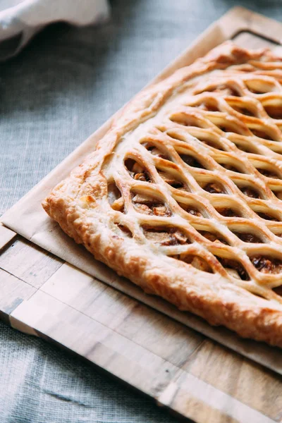 patates ile ev yapımı hamur işleri