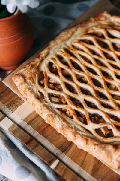 patates ile ev yapımı hamur işleri