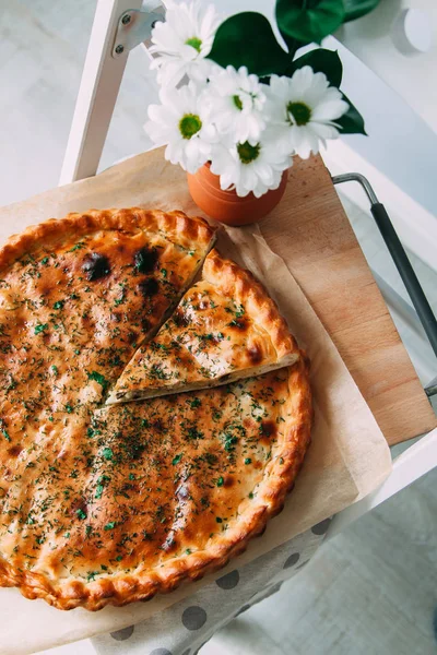 patates ile ev yapımı hamur işleri