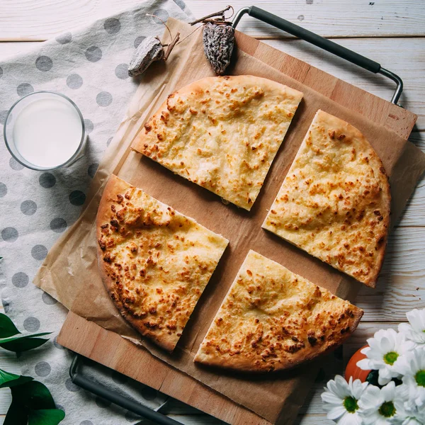 patates ile ev yapımı hamur işleri