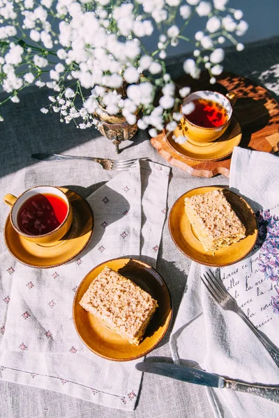 patates ile ev yapımı hamur işleri