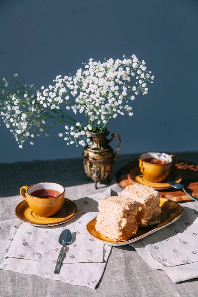 patates ile ev yapımı hamur işleri