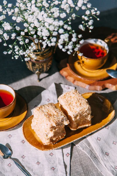 patates ile ev yapımı hamur işleri