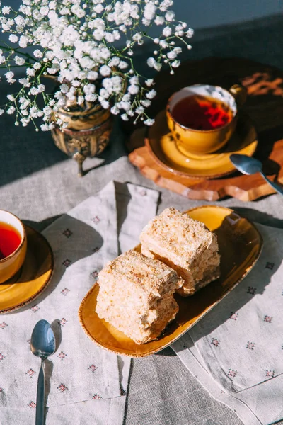patates ile ev yapımı hamur işleri