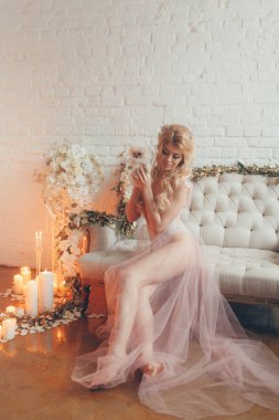 Avrupa tarzı gelin düğün