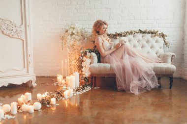 Avrupa tarzı gelin düğün