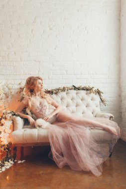 Avrupa tarzı gelin düğün