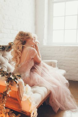 Avrupa tarzı gelin düğün