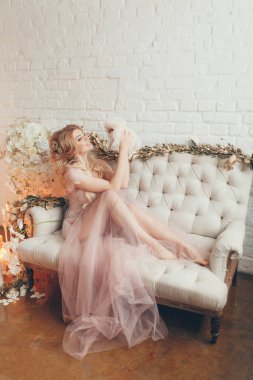 Avrupa tarzı gelin düğün