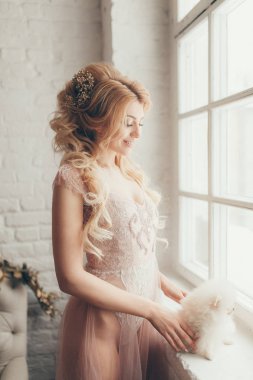 Avrupa tarzı gelin düğün