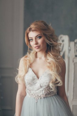 Avrupa tarzı gelin düğün