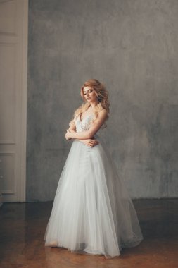 Avrupa tarzı gelin düğün