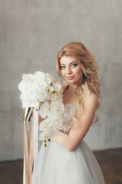 Avrupa tarzı gelin düğün