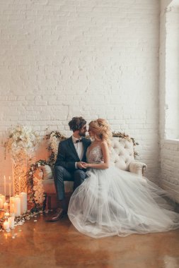 Avrupa tarzı düğün 