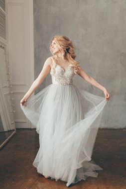 Avrupa tarzı gelin düğün