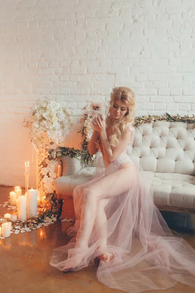 Avrupa tarzı gelin düğün