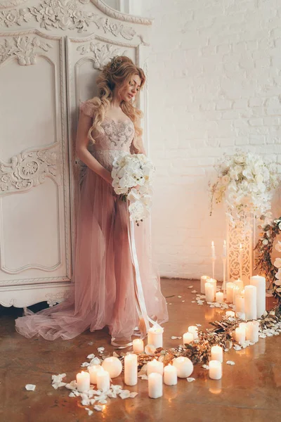 Avrupa tarzı gelin düğün