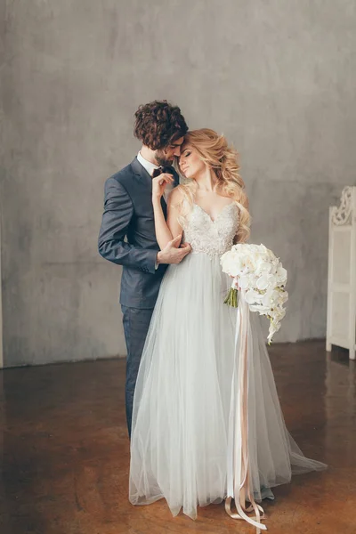 Boda de estilo europeo — Foto de Stock