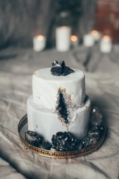 Decoración de la boda y vestido — Foto de Stock