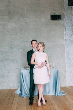 Avrupa tarzı düğün