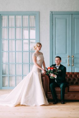 Avrupa tarzı düğün