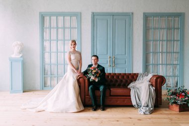 Avrupa tarzı düğün