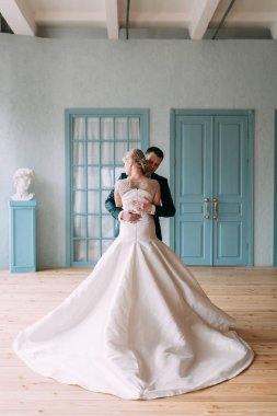 Avrupa tarzı düğün