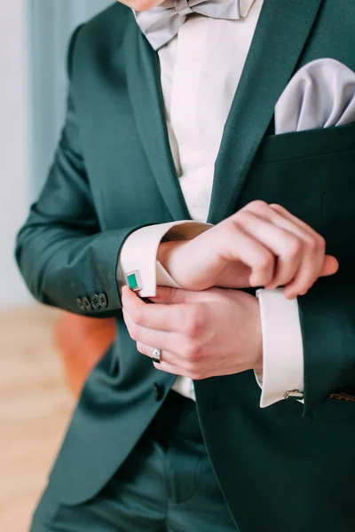 Boda de estilo europeo — Foto de Stock