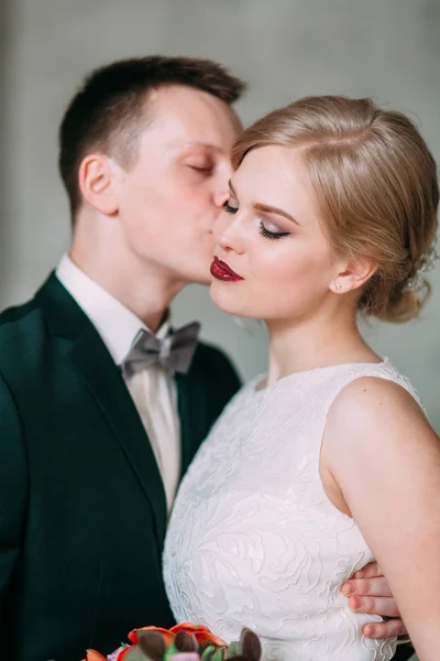 Boda de estilo europeo — Foto de Stock