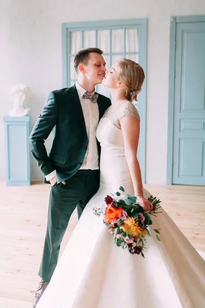 Casamento de estilo europeu — Fotografia de Stock