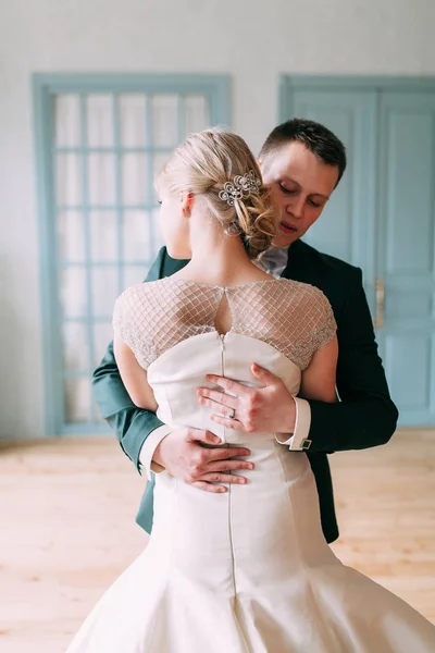 Boda de estilo europeo —  Fotos de Stock