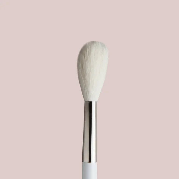 Set Brow Brushes Neutral Backgroun — Stock Photo, Image