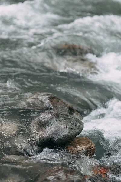 Naturschönheiten Süden Russlands Wasserfälle Sotschi Nationalparks Karrieren Und Schluchten Ein — Stockfoto