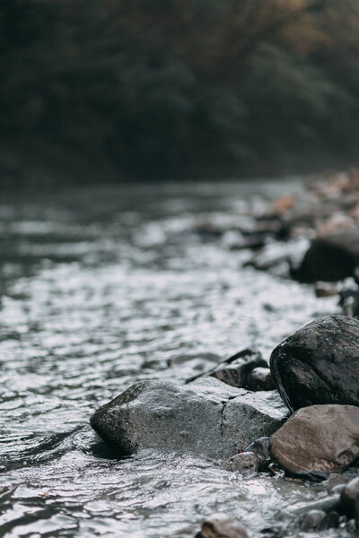 natural beauty in the south of Russia, waterfalls in Sochi, national parks, careers and canyons, a reserve and an impenetrable forest