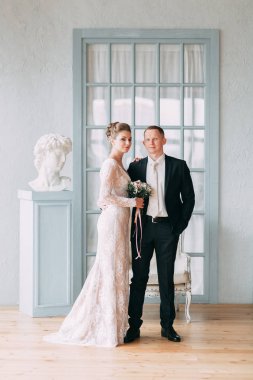 Düğün Studio ve stree Avrupa tarzı