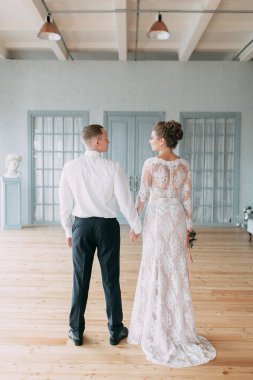 Düğün Studio ve stree Avrupa tarzı