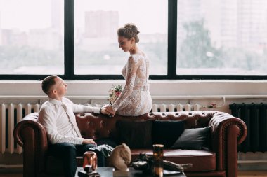 Düğün Studio ve stree Avrupa tarzı