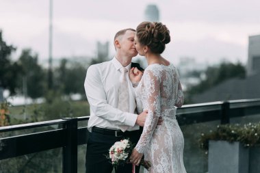 Düğün Studio ve stree Avrupa tarzı