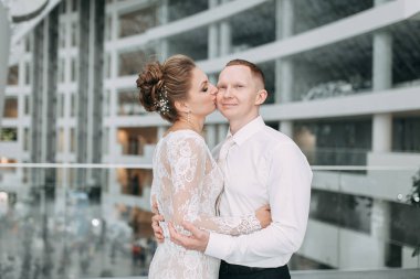 Düğün Studio ve stree Avrupa tarzı