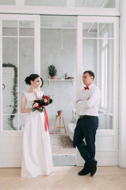 Düğün Studio ve stree Avrupa tarzı